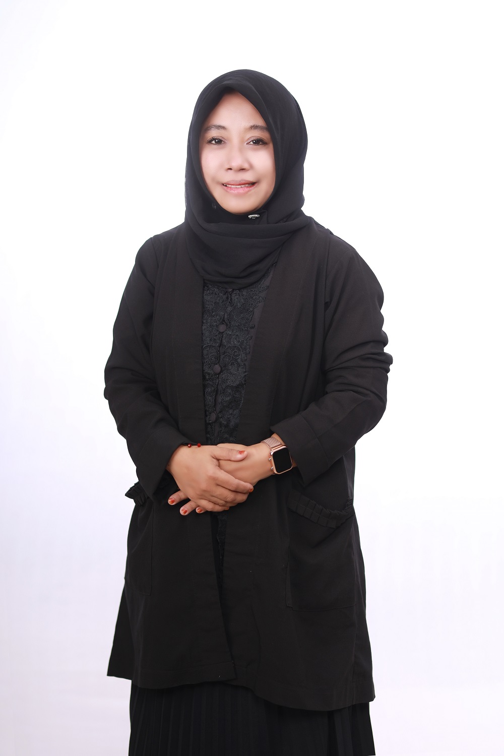 Jazimatul Husna, S.IP., M.IP.