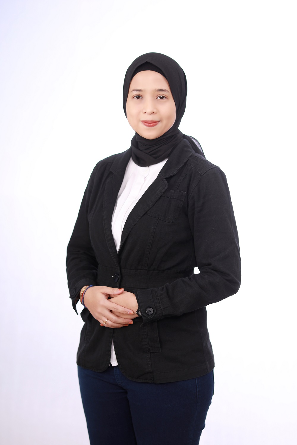 Nur Laili Mardhiyani, S.I.Kom., M.I.Kom.