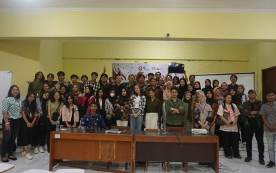 Musyawarah Mahasiswa PEMIRA FFORMAS 2024