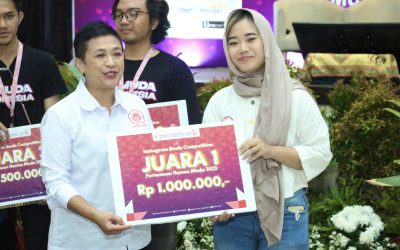 Juarai Lomba Perhumas, Mahasiswa D4 Informasi dan Humas Berkesempatan Magang di Astra