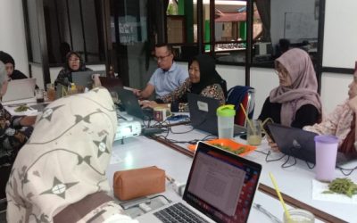 Rapat Prodi Inhum : Membuka Semester Genap Dengan  Semangat Vokasi Juara