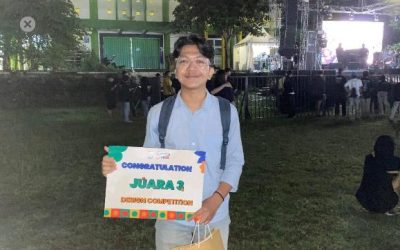 Juara 3 Design Competition Communication Festival 2024: Bukti Kreativitas Tanpa Batas