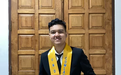 10 Lulusan Perdana Prodi Inhum SV Undip Lolos CPNS 2025