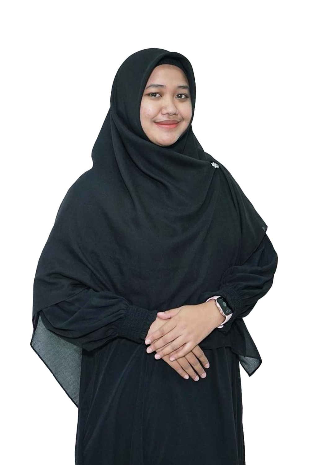 Nisrina Laila Nabila, M.I.Kom.